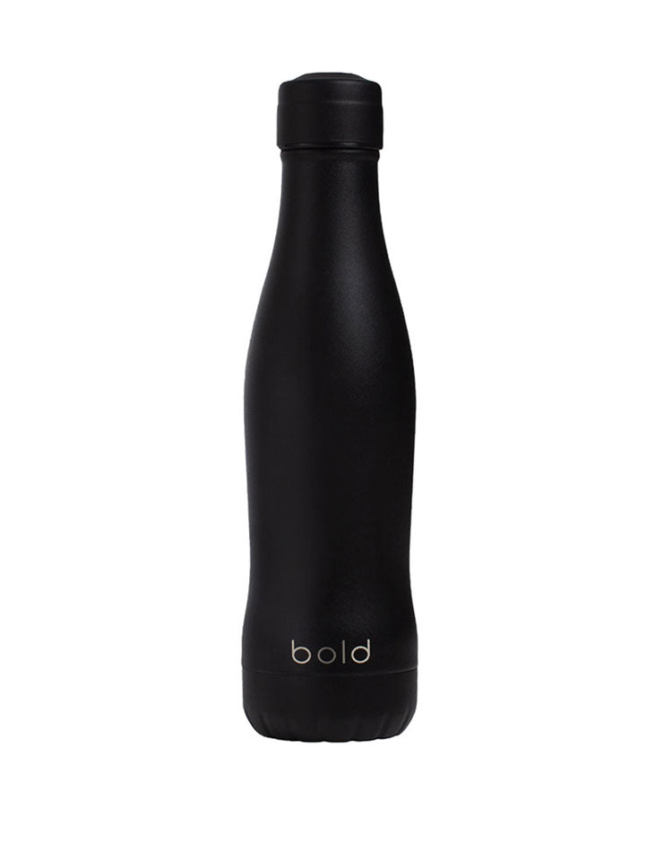 Black Matt bottle 400 ml