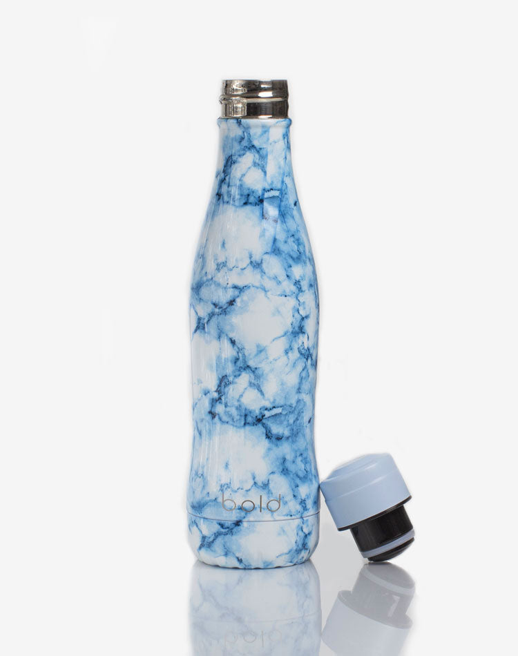 Blue Marble Bottle 400 ml